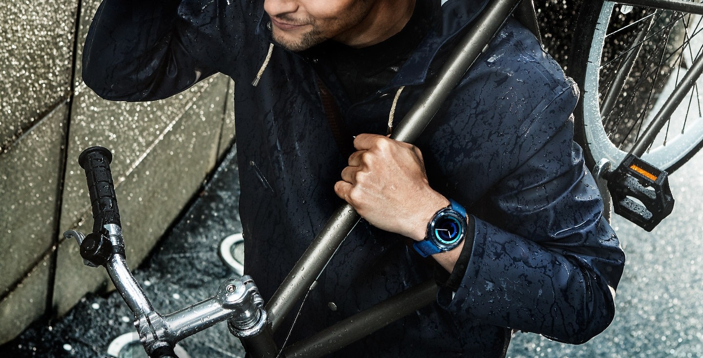 Samsung Gear Sport