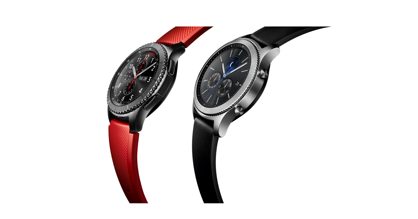 wear os gear s3