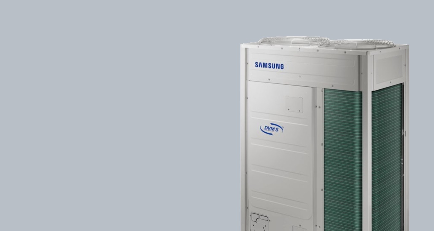 Samsungova klimatska naprava Klima Skrb za zrak VRF DVM S