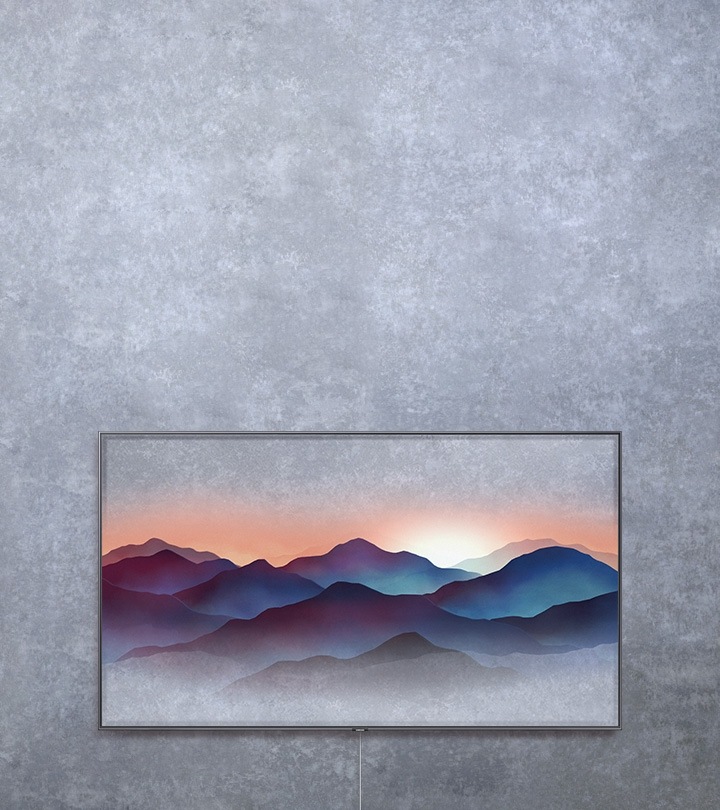 Samsung QLED TV 2018 - Glejte le tisto, kar imate radi