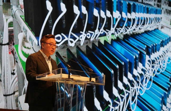 Samsung Electronics je na novinarski konferenci predstavil vzroke težav z Galaxy Note7