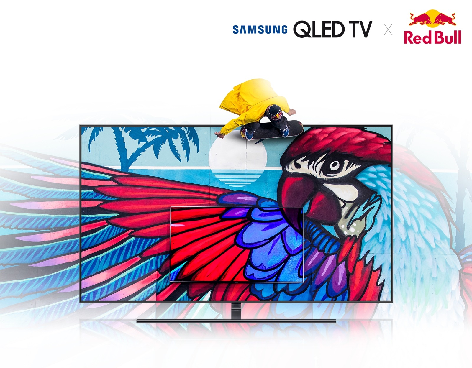 Samsung in Red Bull Samsung in Red Bull