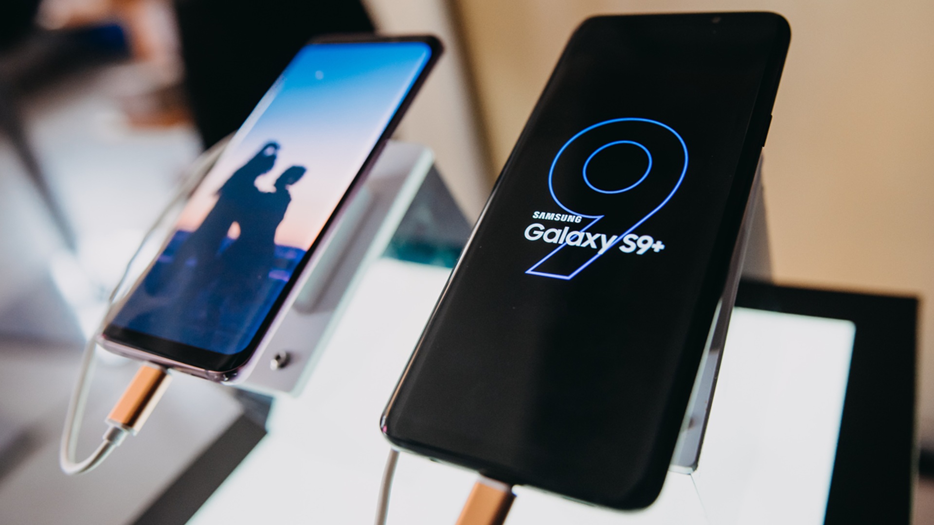 Galaxy S9+