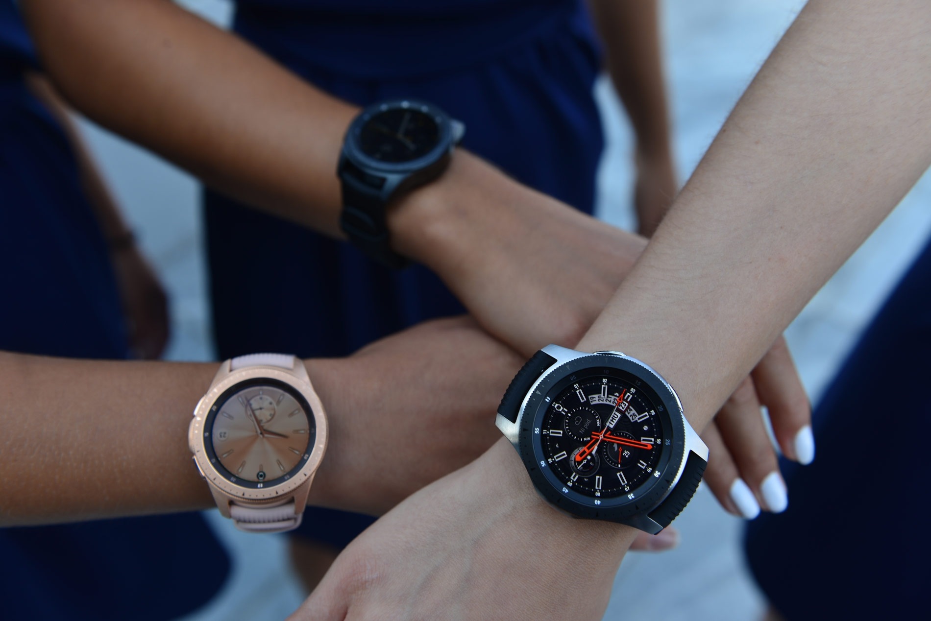 Galaxy Watch Galaxy Watch