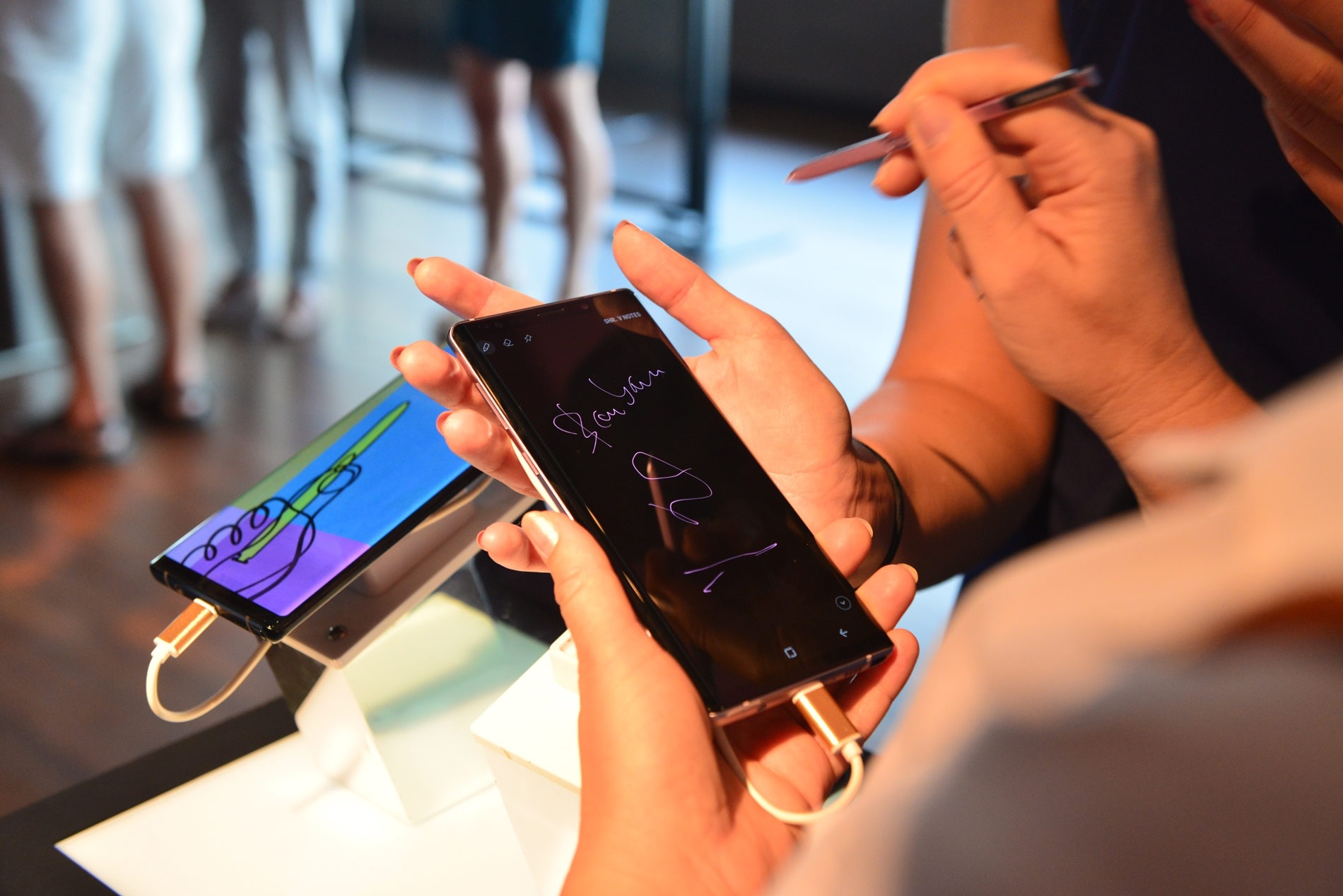 Galaxy Note9 Galaxy Note9
