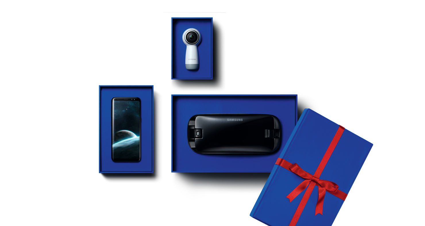 gear 360, galaxy s8, gear vr