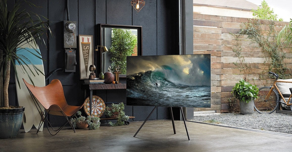 QLED TV 2018 QLED TV Q7F 2018