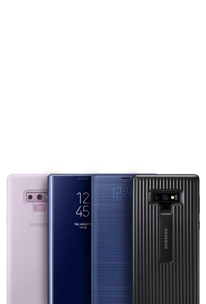Samsung dodatki za Galaxy Note9