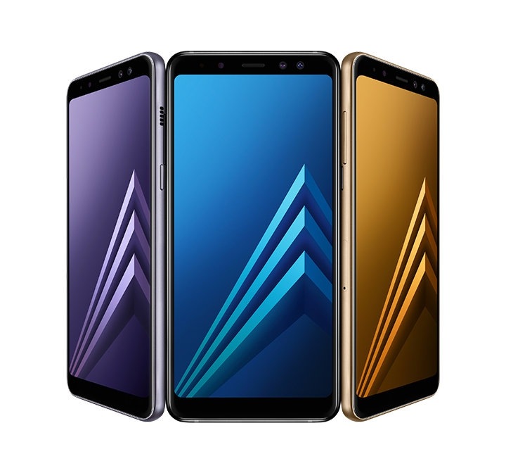 galaxy a8