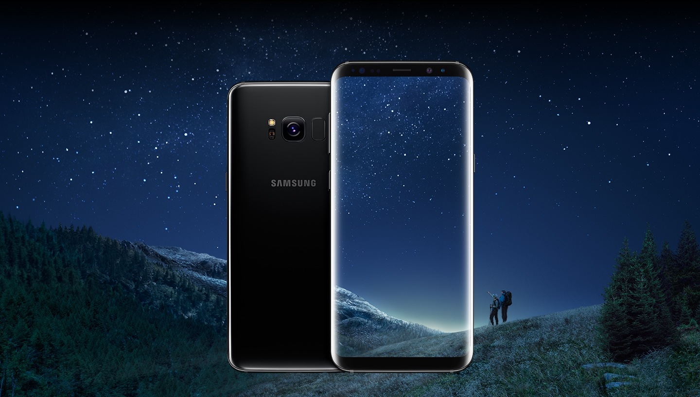 Samsung Galaxy S8