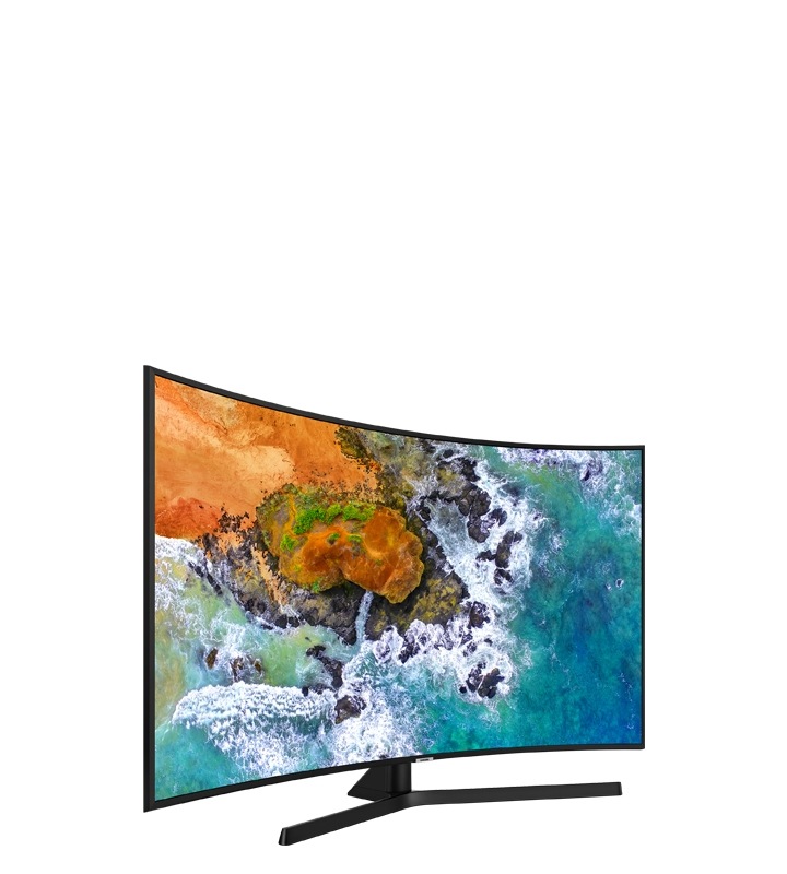 Samsung UHD 4K Curved Smart TV