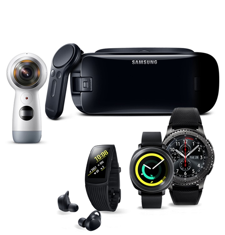 Samsung nosljive naprave
