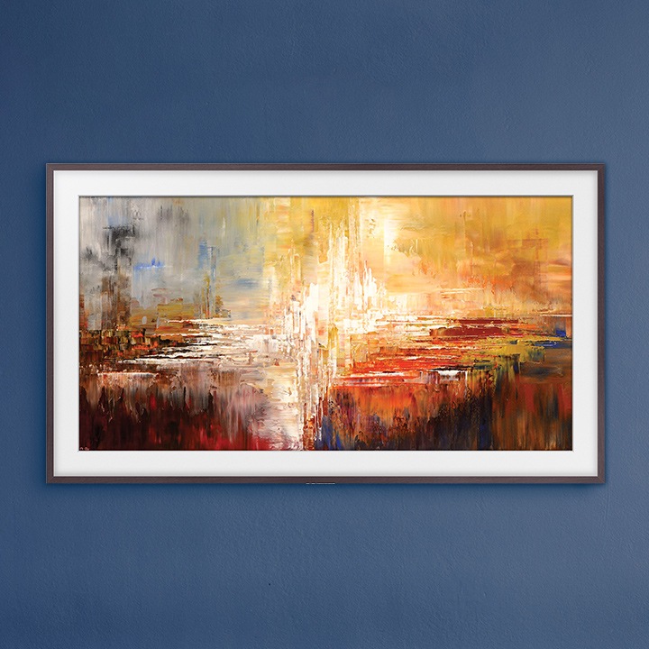 frame tv samsung