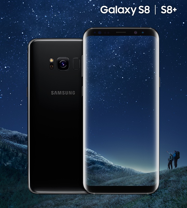 Galaxy S8 & Galaxy S8+
