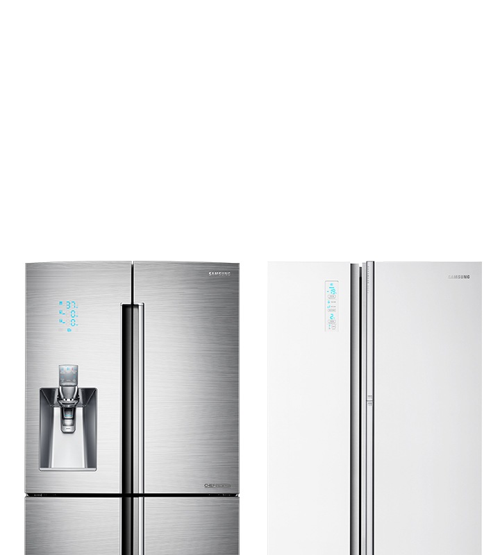 Samsung Food Showcase-kjøleskap