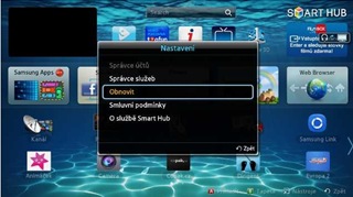 Reset Smart Hubu