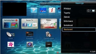 Reset Smart Hubu