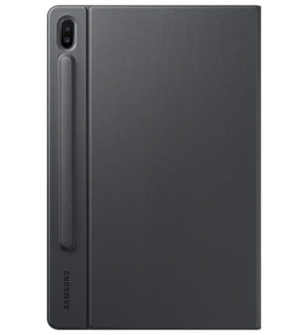 Čierny LED Cover pre Galaxy Note10 plus