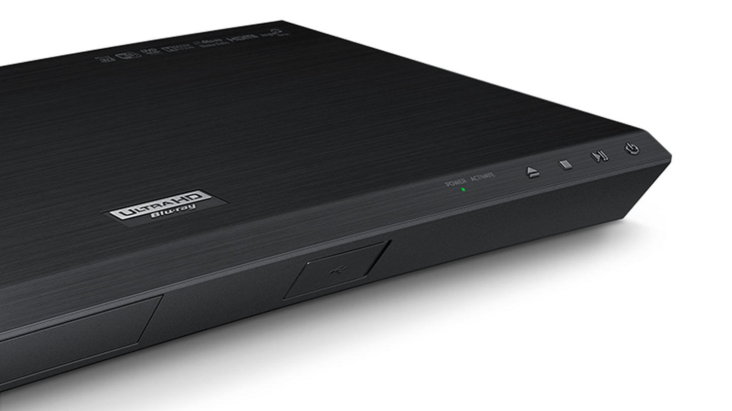 UHD 4K Blu-ray™ Player