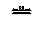 วงกลมรอบดวงตาบุคคลแสดงถึงการสแกนม่านตา