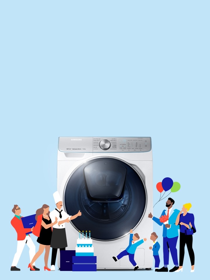 แนวคิดเรื่องราวของงานเลี้ยงวันเกิดที่ประสบความสำเร็จโดยอาศัย Quick Drive