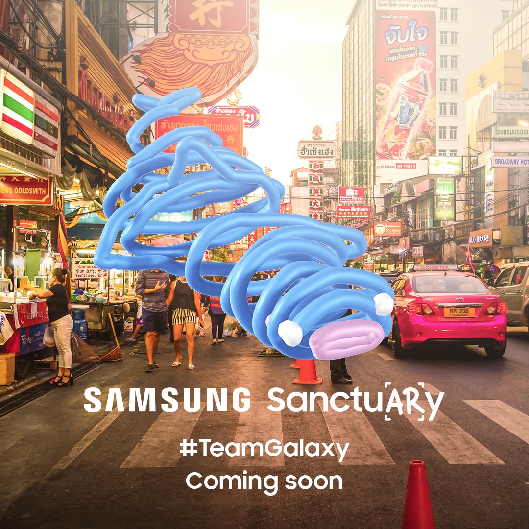 An augmented reality project with Mr.Doodel & Thailand's best creators. An augmented reality project with Mr.Doodel & Thailand's best creators.