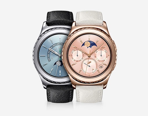 นาฬิกา Gear S2 Classic Note 5 Accessories