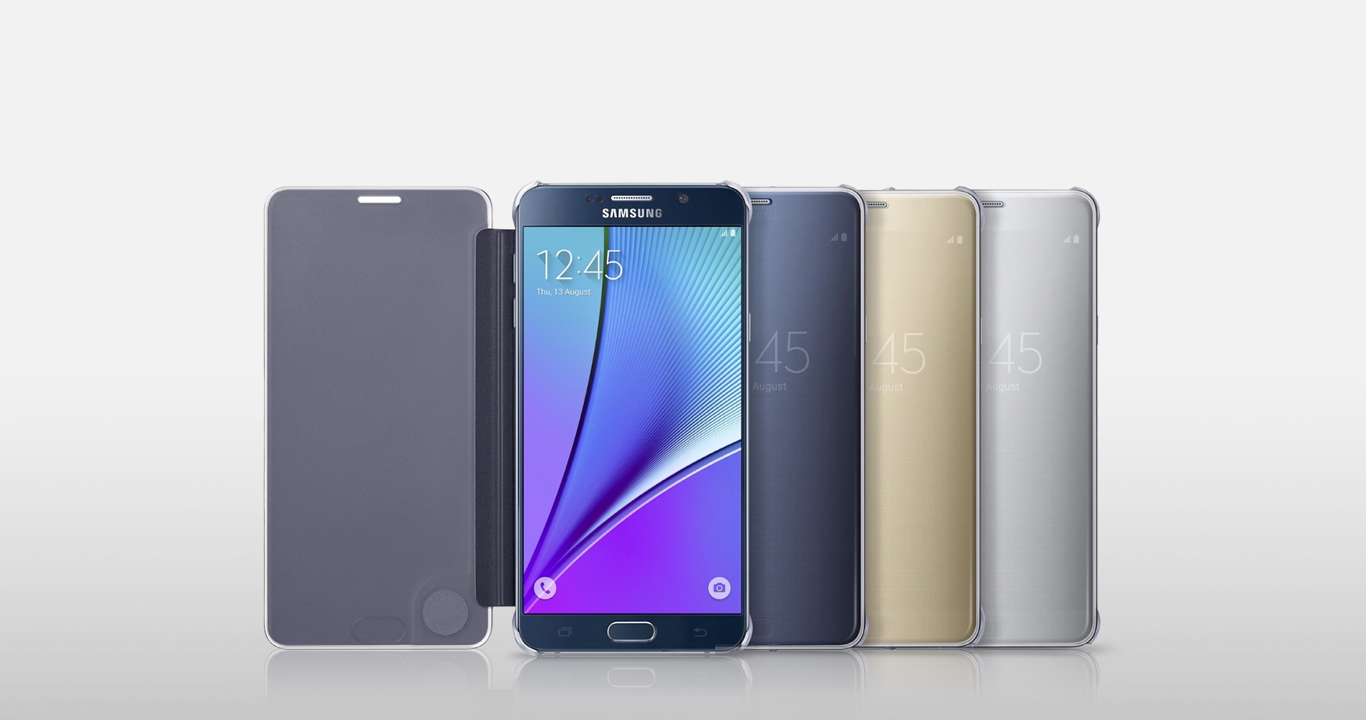 Accessories สำหรับ Samsung Galaxy Note 5