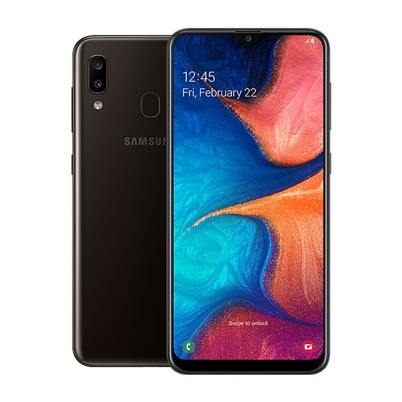 Galaxy A20