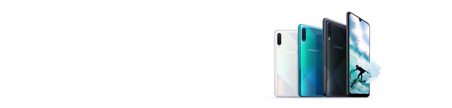 Galaxy A50s