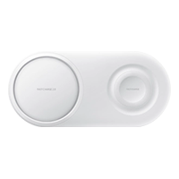 Wireless charging duo pad