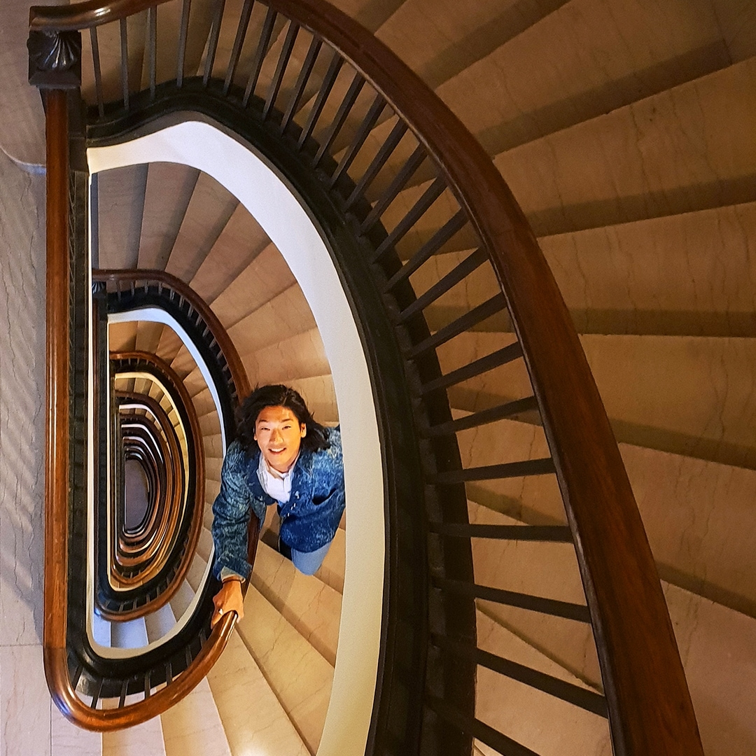 The Stairway