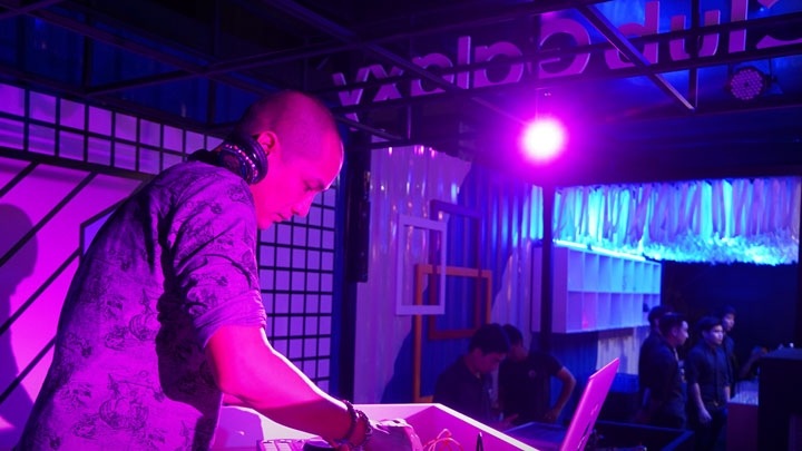 studio dj
