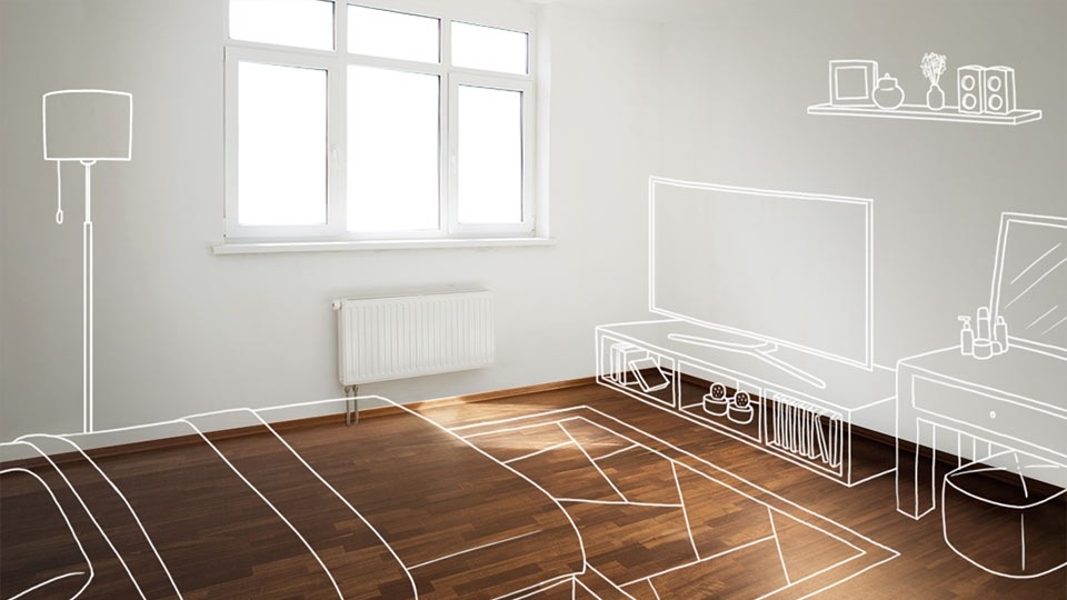 SUHD TV into your bedroom