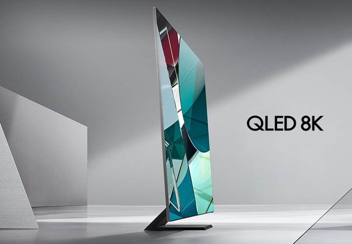 QLED 8K TV QLED 8K TV