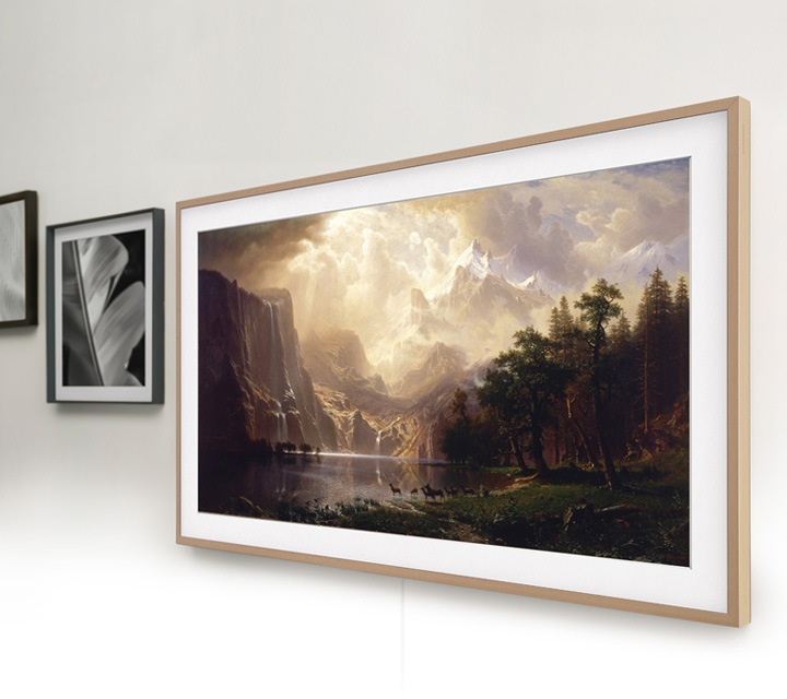 The Frame New2020 Samsung The Frame
