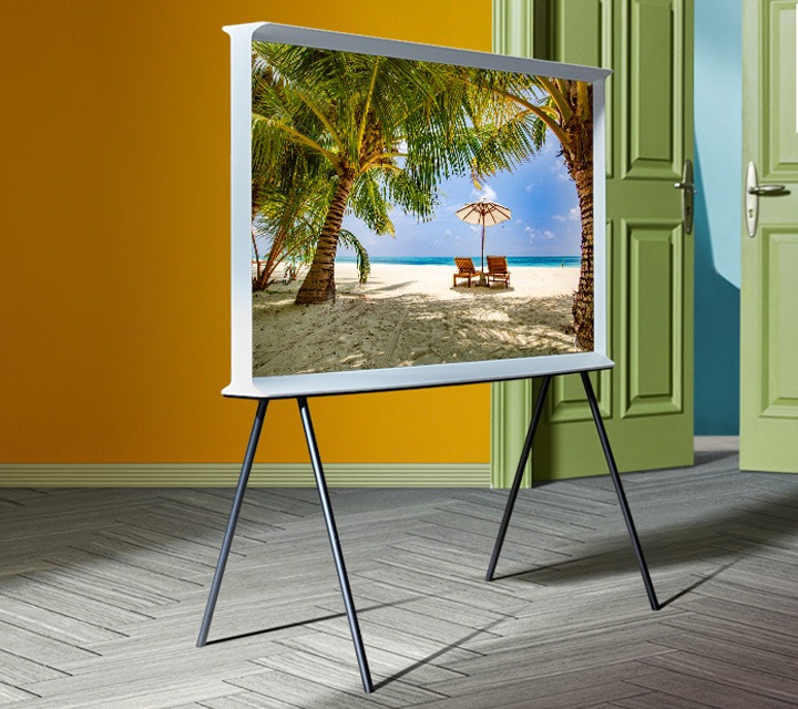 The Frame New2019 Samsung The serif