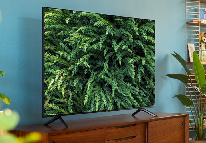 Crystal UHD TV Crystal UHD TV