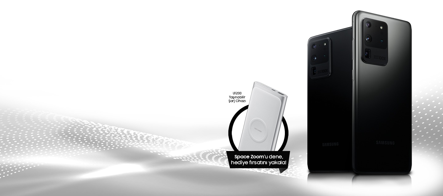 Samsung Mağazası’na gel, Yeni Galaxy S20 Serisi’ni ilk gören sen ol Samsung Mağazası’na gel, Yeni Galaxy S20 Serisi’ni ilk gören sen ol