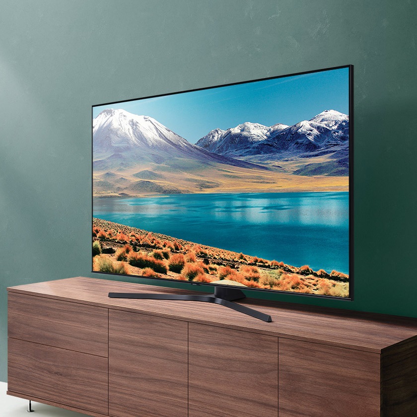 Crystal UHD Crystal UHD
