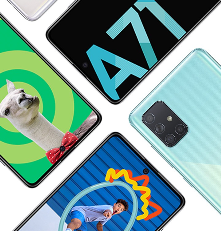 Yeni Nesil Galaxy A
