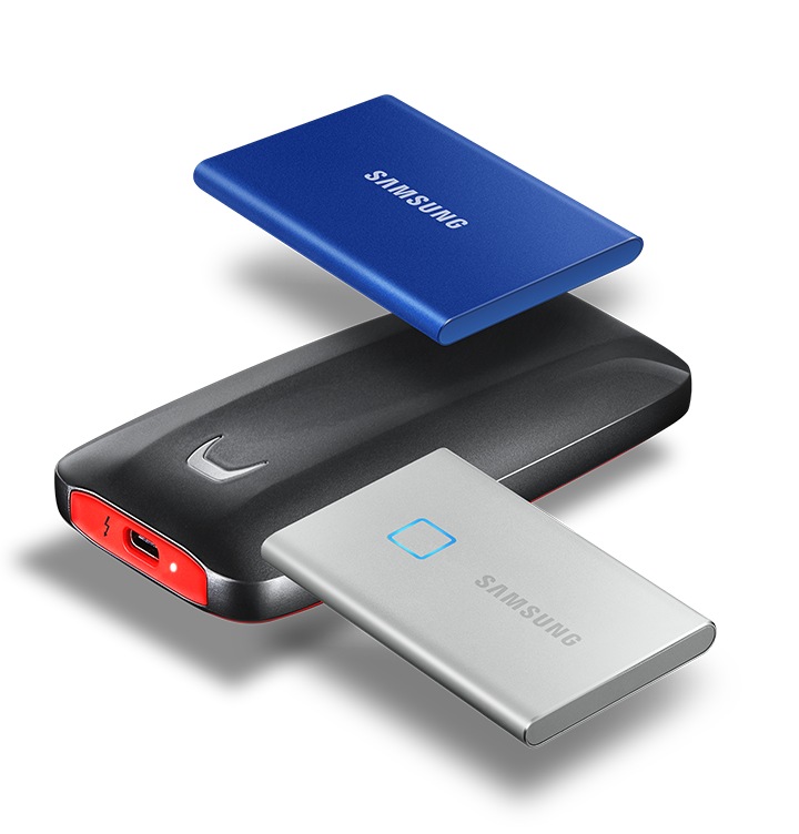 Taşınabilir SSD