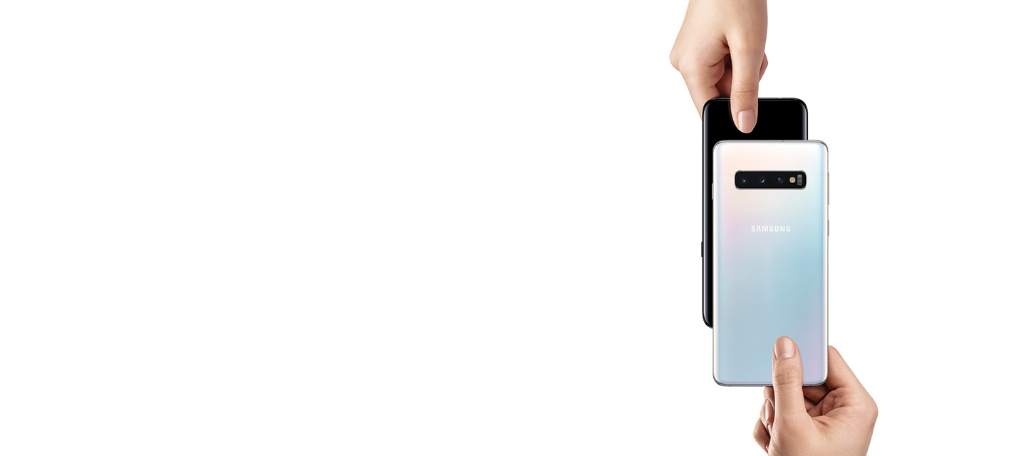 Galaxy S10e, S10 ve S10+