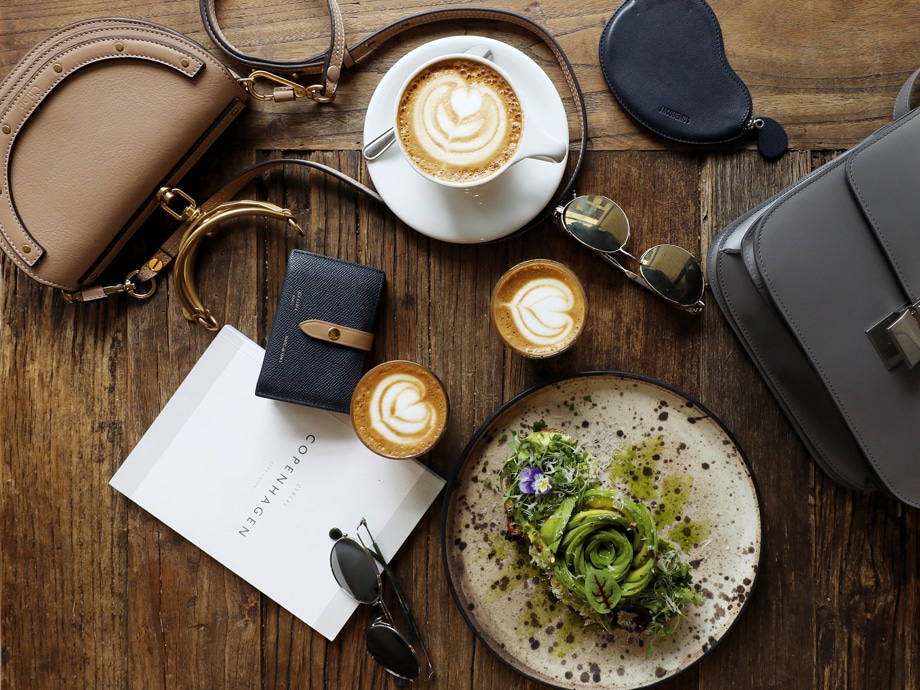 Isabelle Cheng’den yemek fotoğrafları