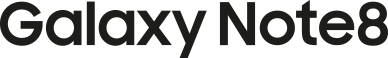 Galaxy Note 8 Logo