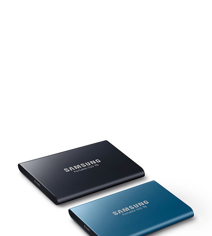 Taşınabilir SSD