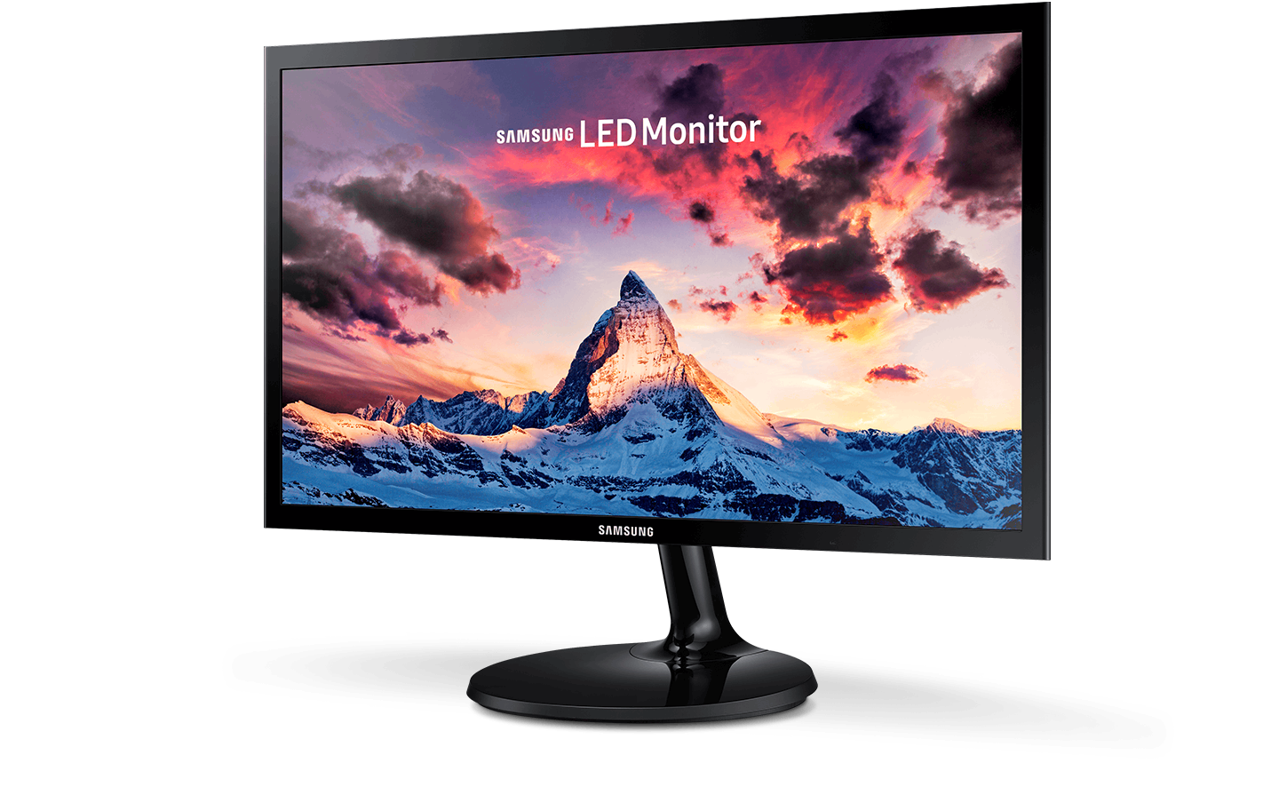 Samsung LED monitörler