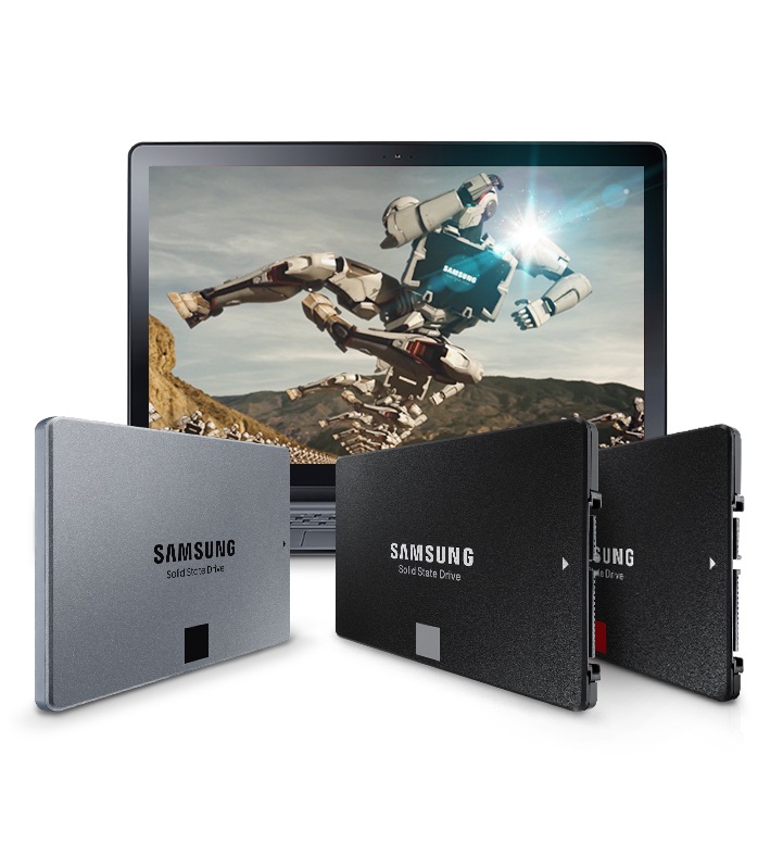 850 EVO, 850 PRO SSD