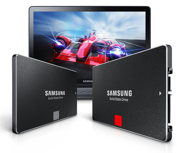 850 EVO, 850 PRO SSD