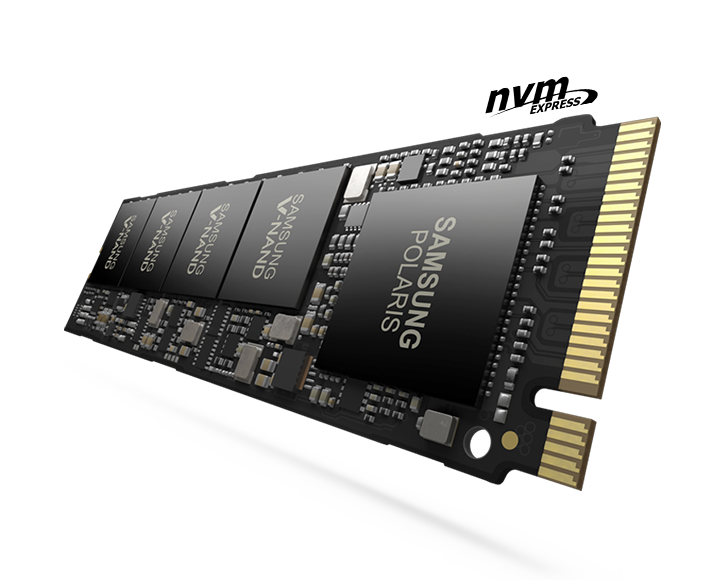 NVMe SSD
